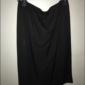 Kasper Business Style Pencil Skirt (8)